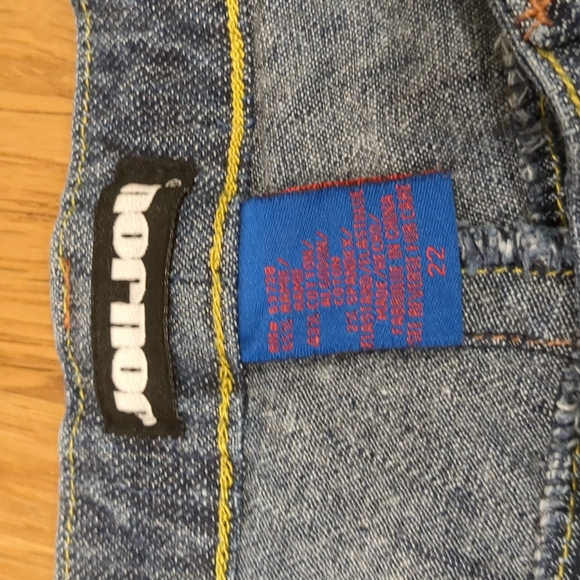 LAST DAY! Joujou Jeans, size 22 - Picture 3 of 7